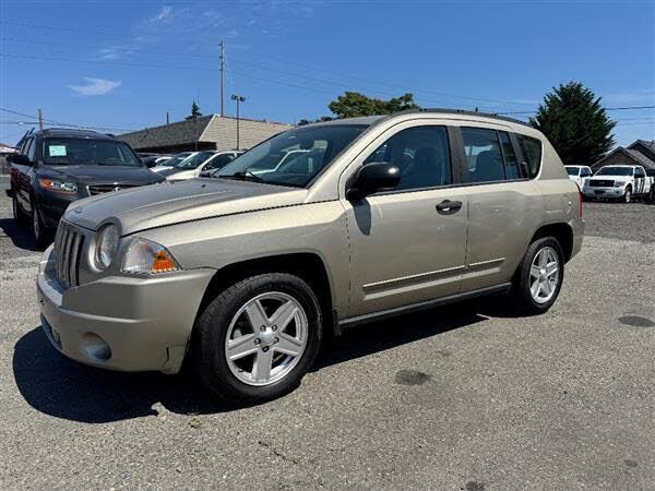 2009 JEEP Compass