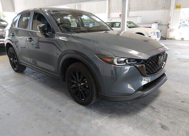 2022 MAZDA CX-5