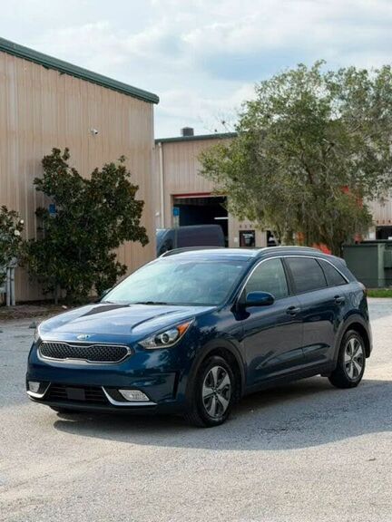 2019 KIA Niro