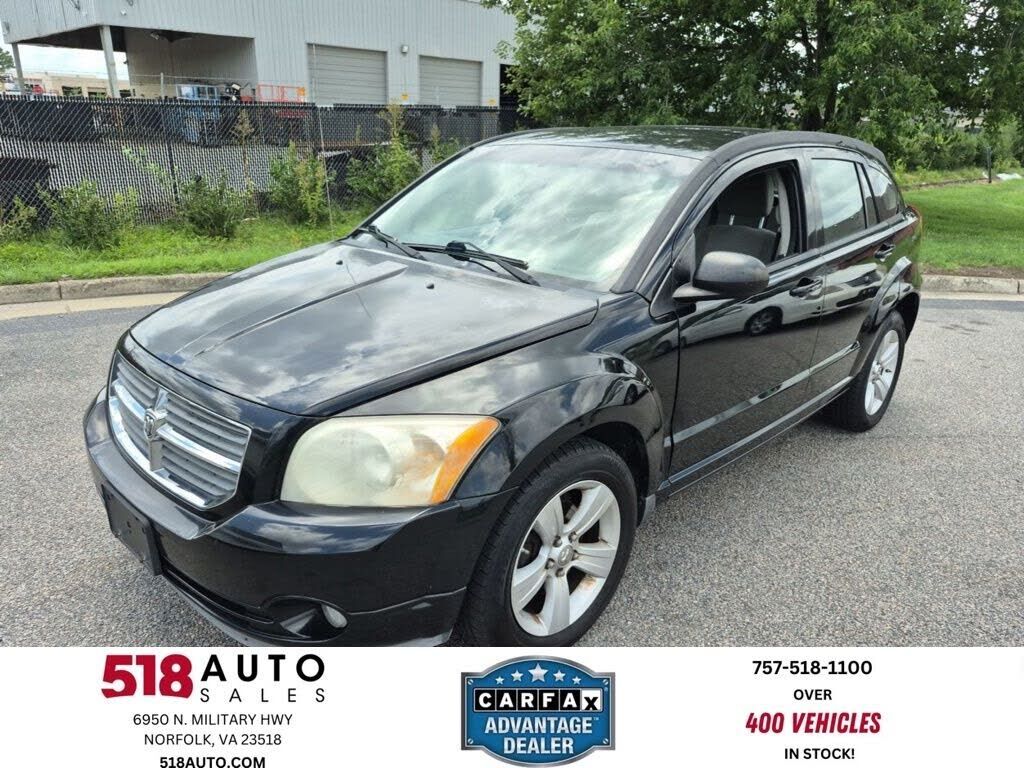 2012 DODGE Caliber