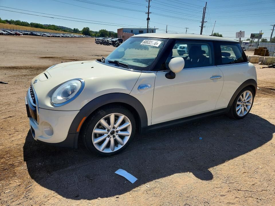 2015 MINI Hardtop