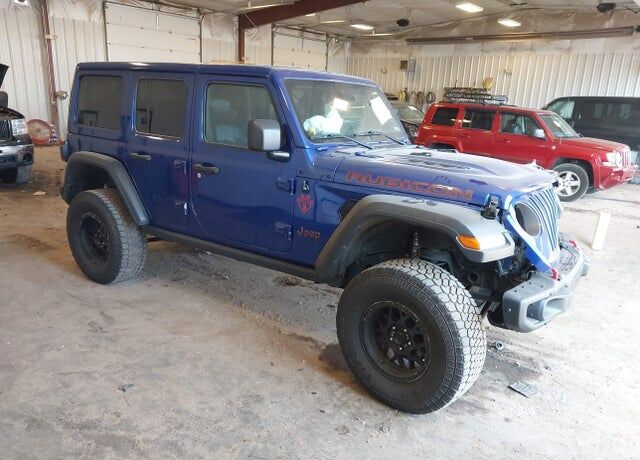 2019 JEEP Wrangler