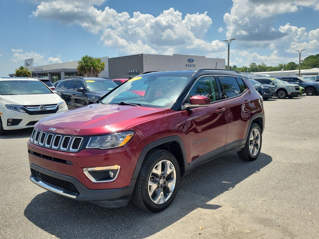 2021 JEEP Compass