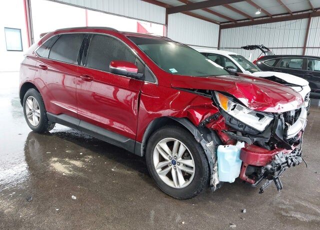 2016 FORD Edge
