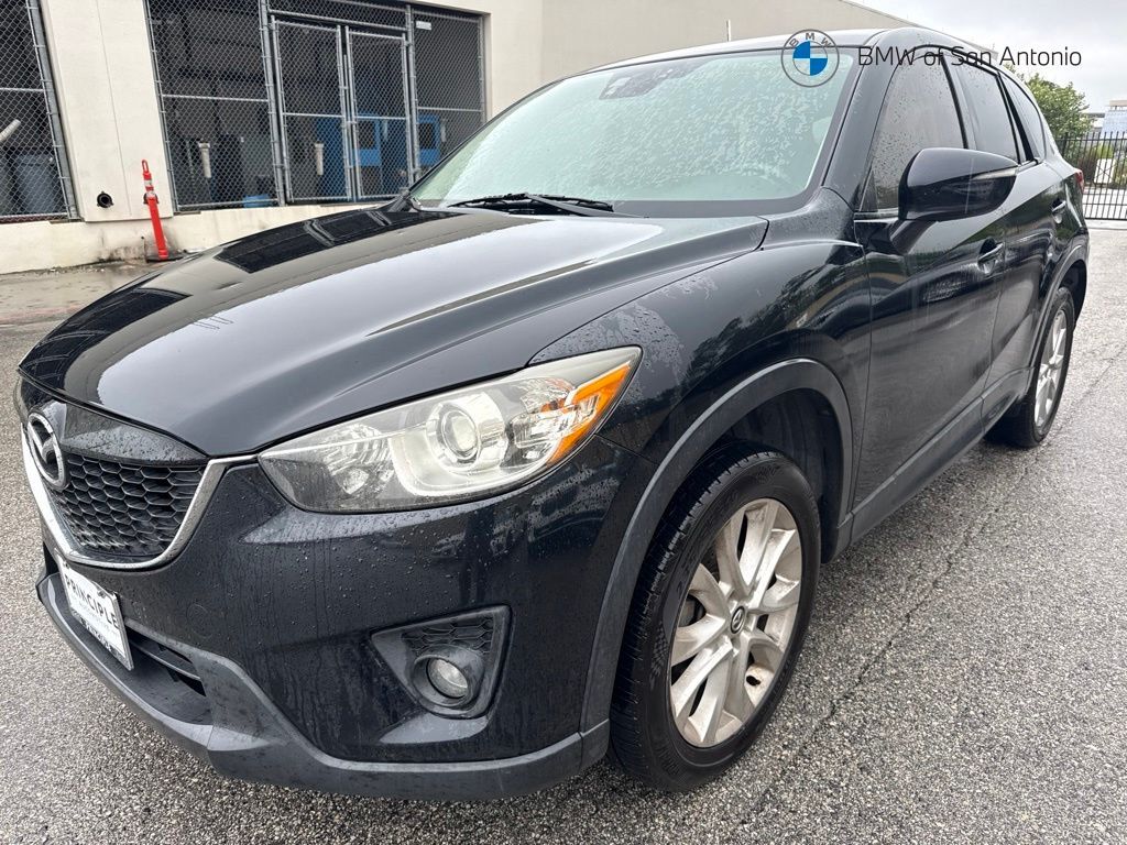 2015 MAZDA CX-5