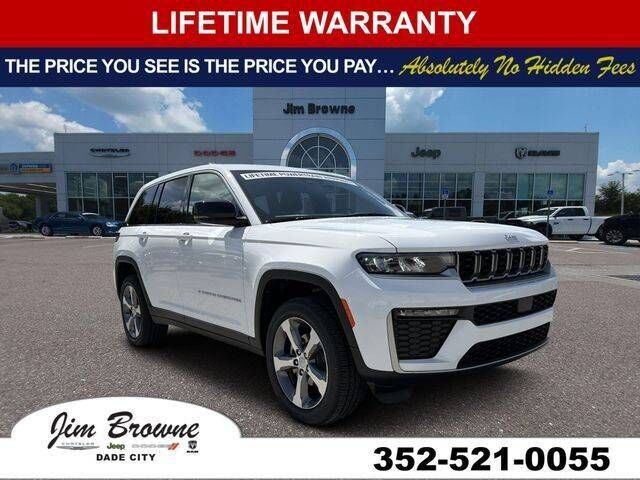 2026 JEEP Grand Cherokee