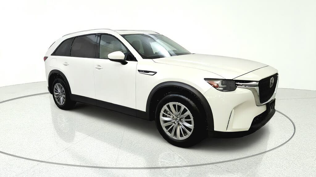 2024 MAZDA CX-90