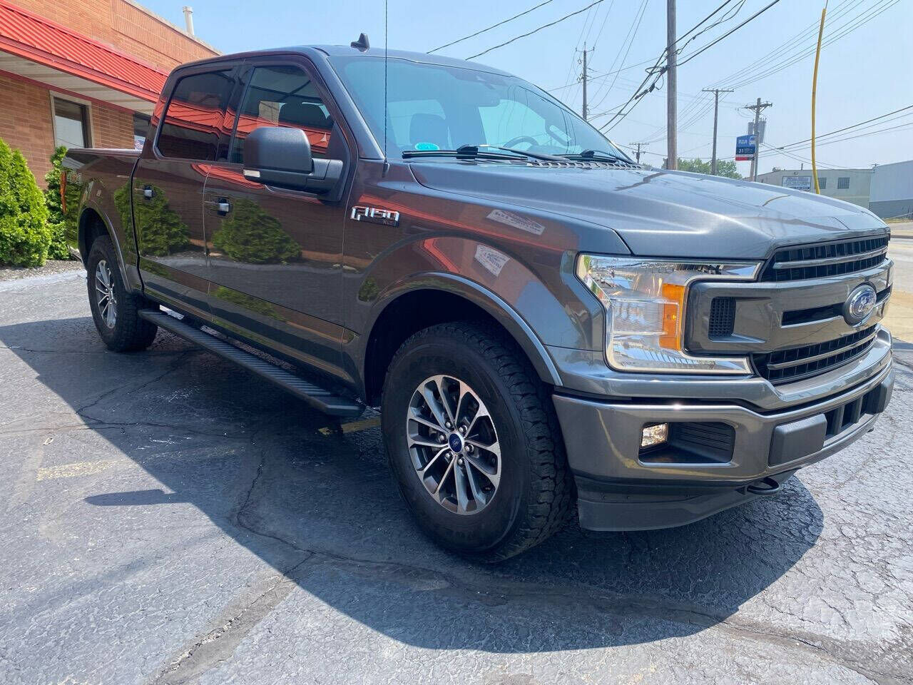 2019 FORD F-150