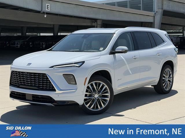 2026 BUICK Enclave