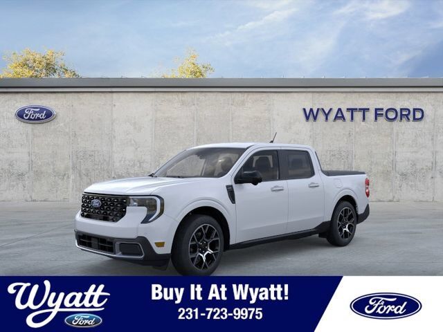 2026 FORD Maverick