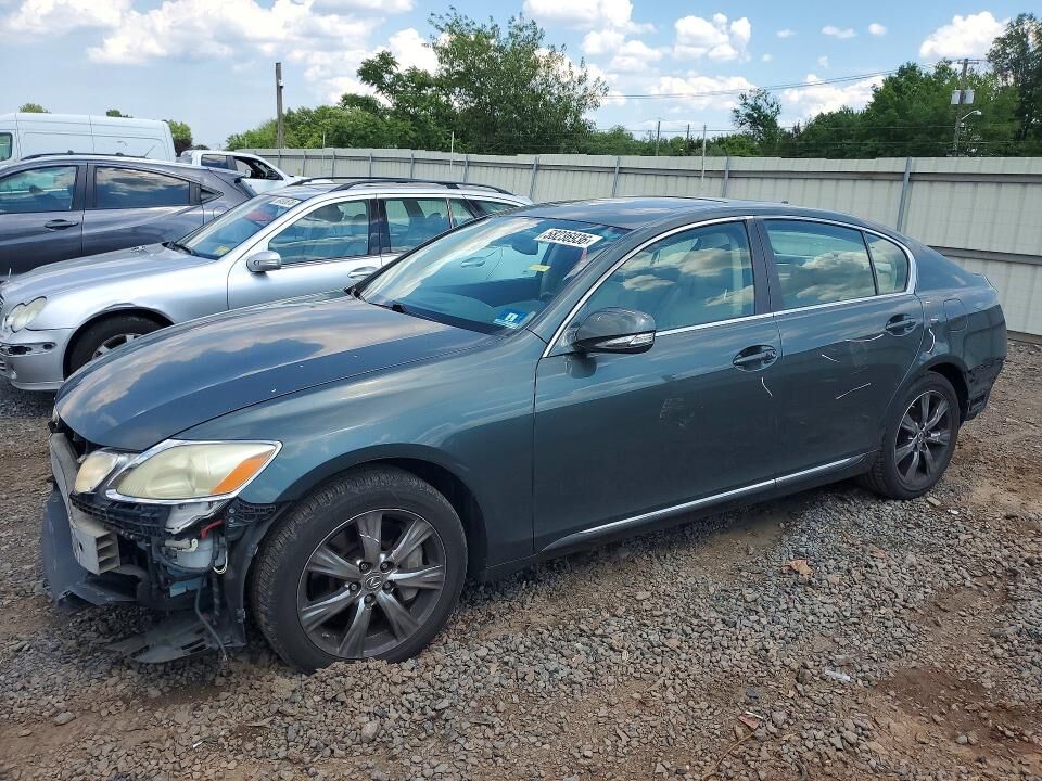 2008 LEXUS GS