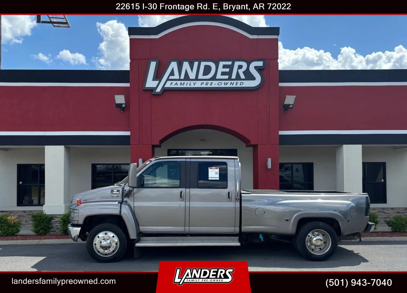 2007 CHEVROLET C4
