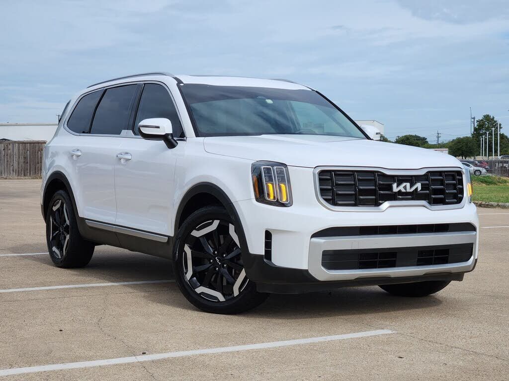 2024 KIA Telluride