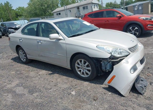 2002 LEXUS ES