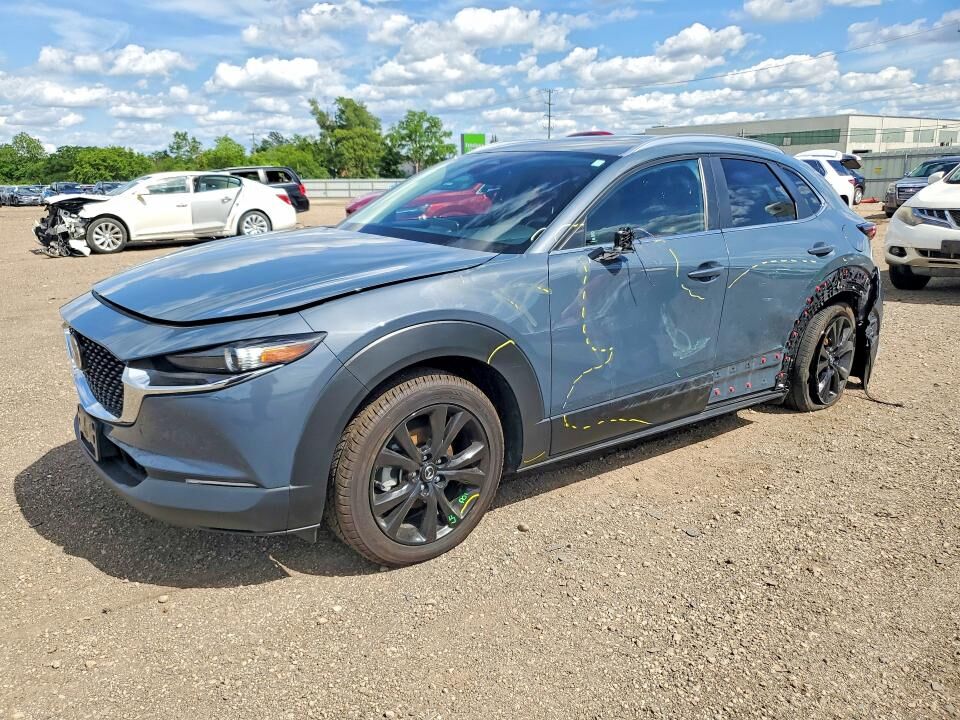 2024 MAZDA CX-30