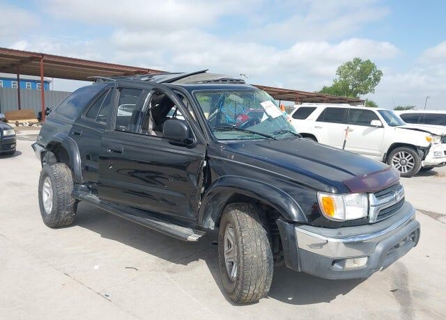 2002 TOYOTA 4-Runner