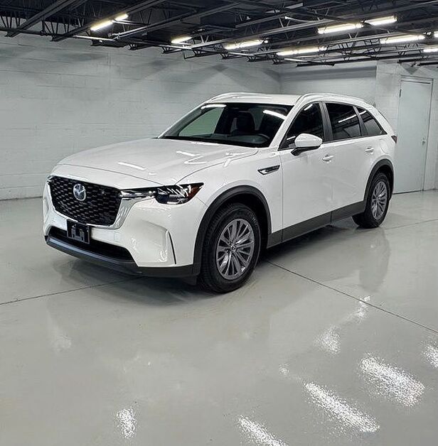 2026 MAZDA CX-90