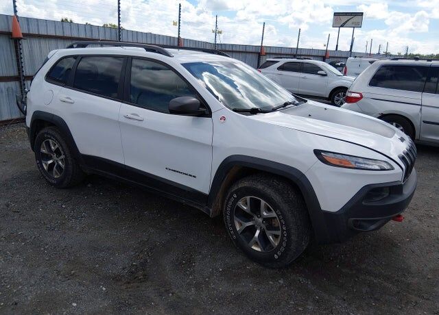 2016 JEEP Cherokee