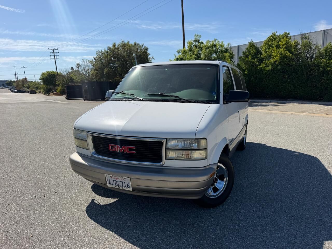 2002 GMC Safari