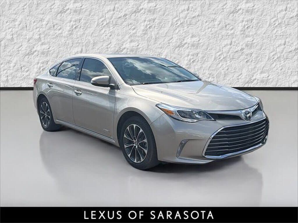 2018 TOYOTA Avalon