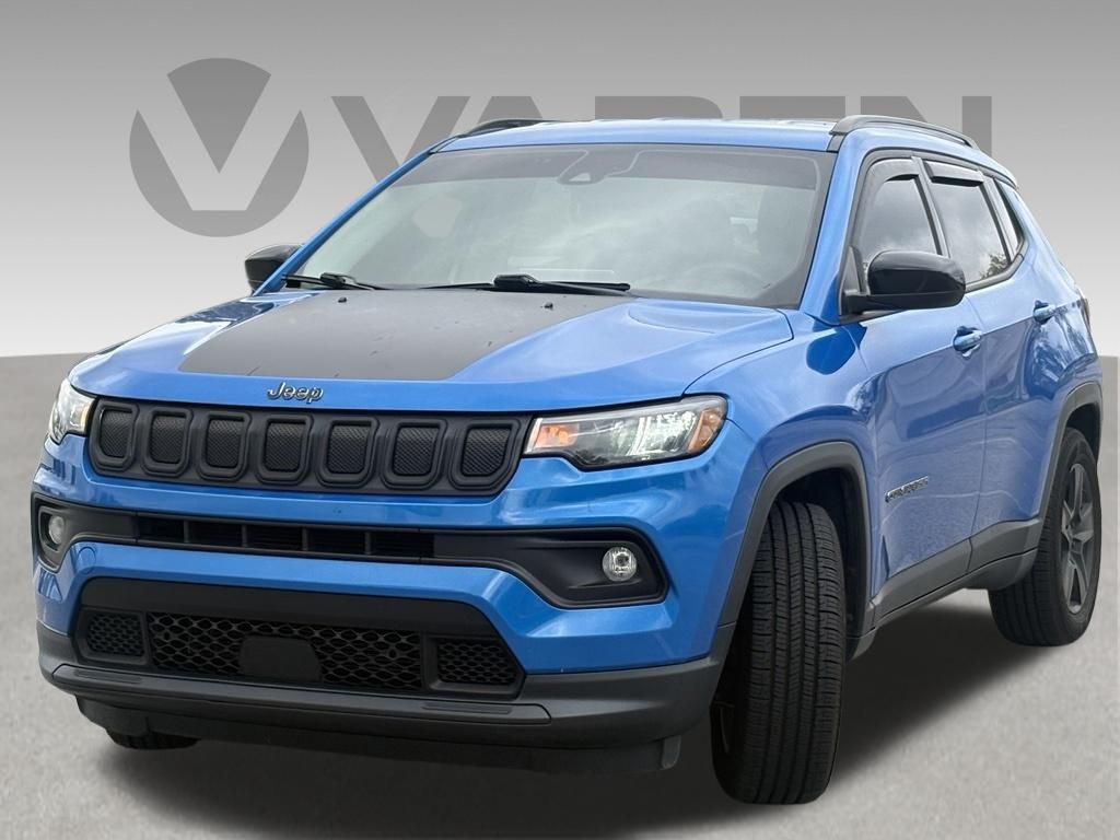 2022 JEEP Compass