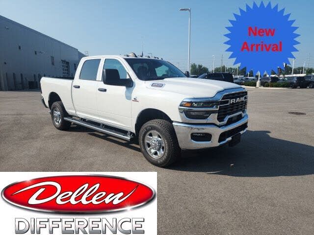 2025 RAM 2500