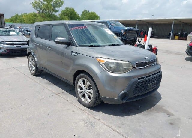 2014 KIA Soul