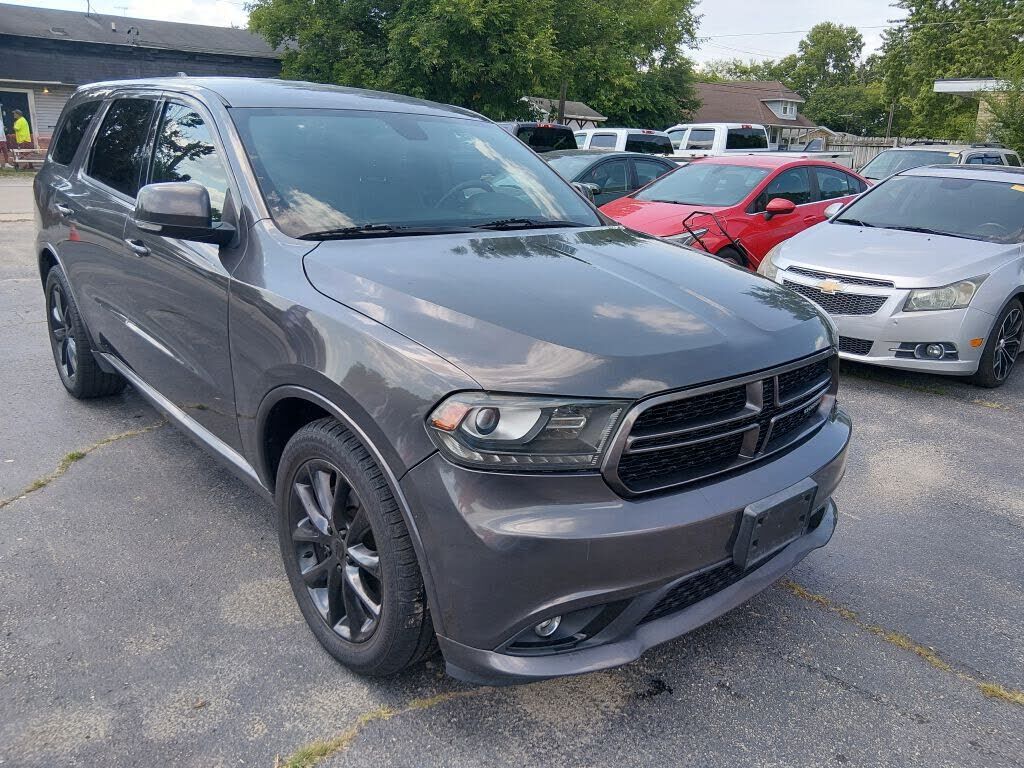2014 DODGE Durango