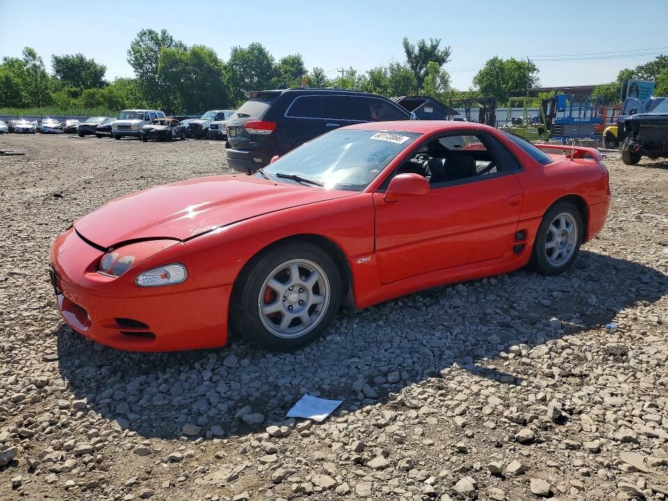 1995 MITSUBISHI 3000 GT