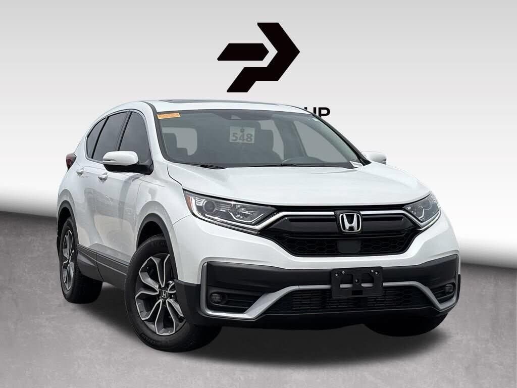 2021 HONDA CR-V