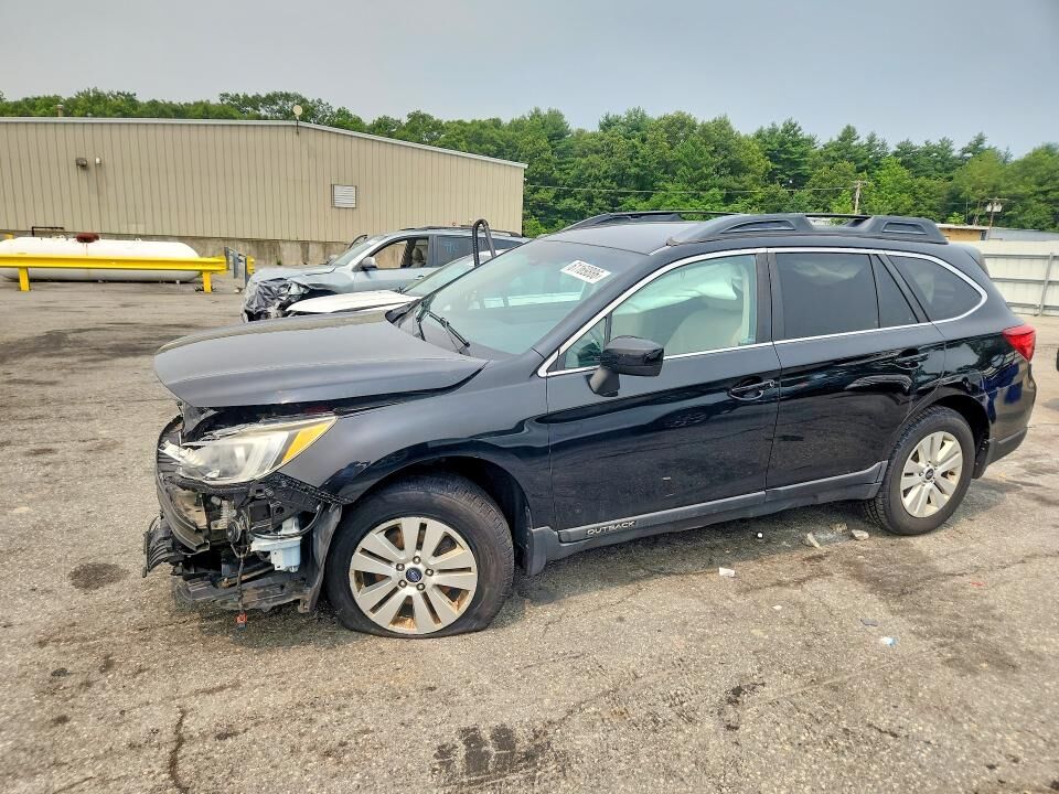 2016 SUBARU Outback