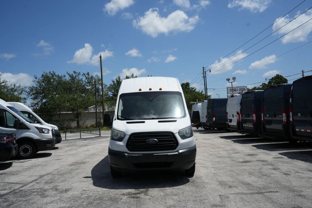 2016 FORD Transit