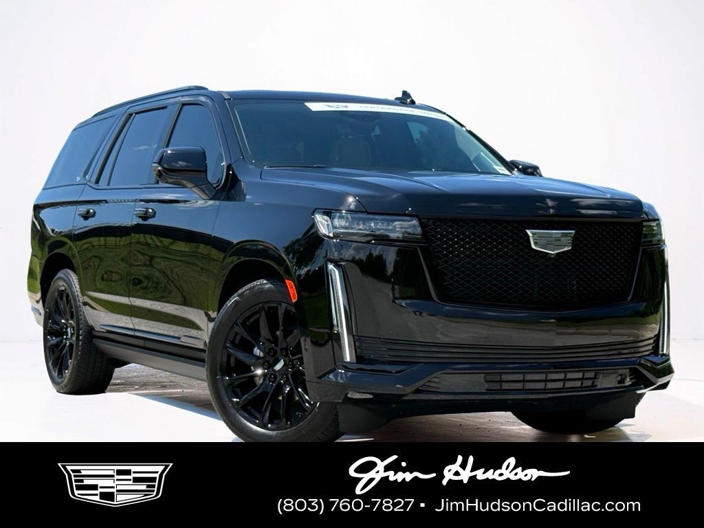 2024 CADILLAC Escalade