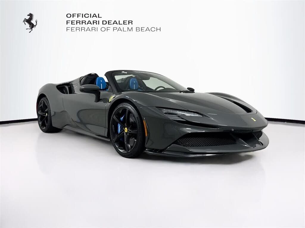 2024 FERRARI SF90 Spider