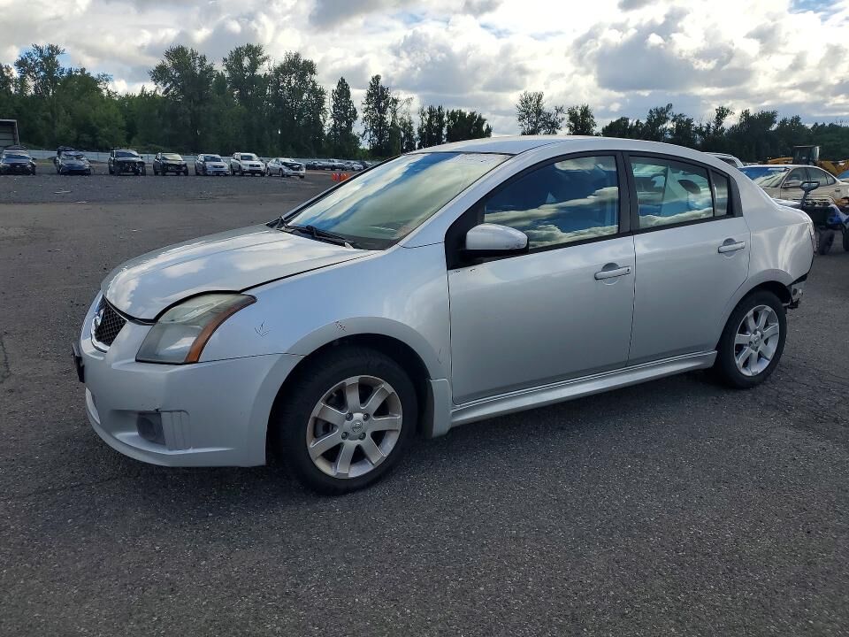 2010 NISSAN Sentra