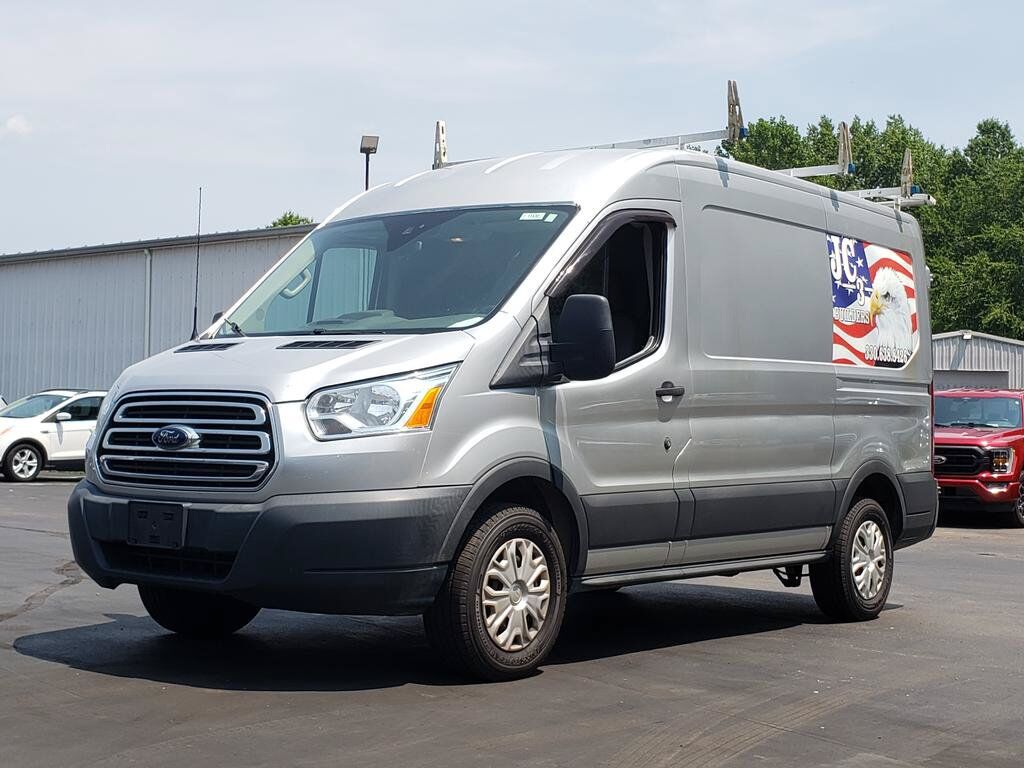 2018 FORD Transit