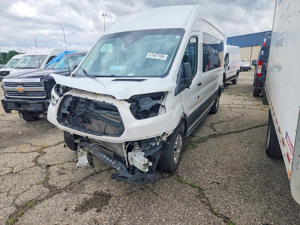 2017 FORD Transit