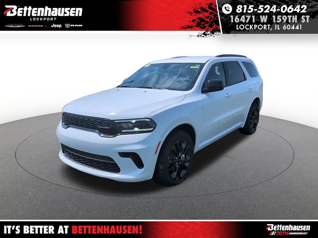 2026 DODGE Durango