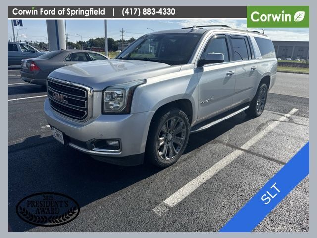 2016 GMC Yukon XL
