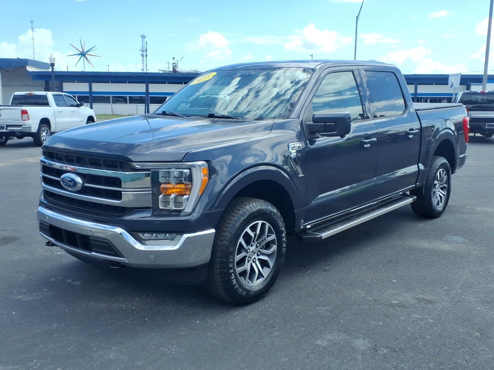 2022 FORD F-150