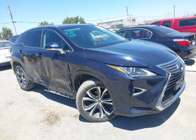 2019 LEXUS RX