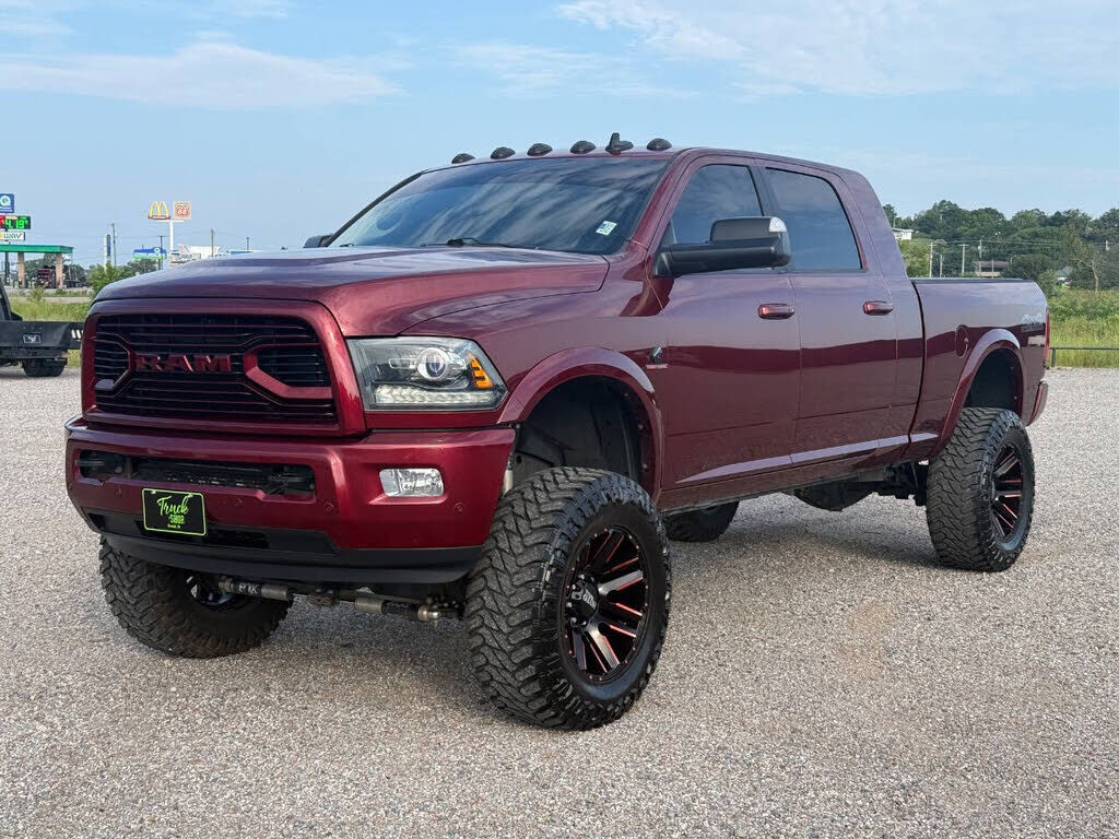 2018 RAM 2500