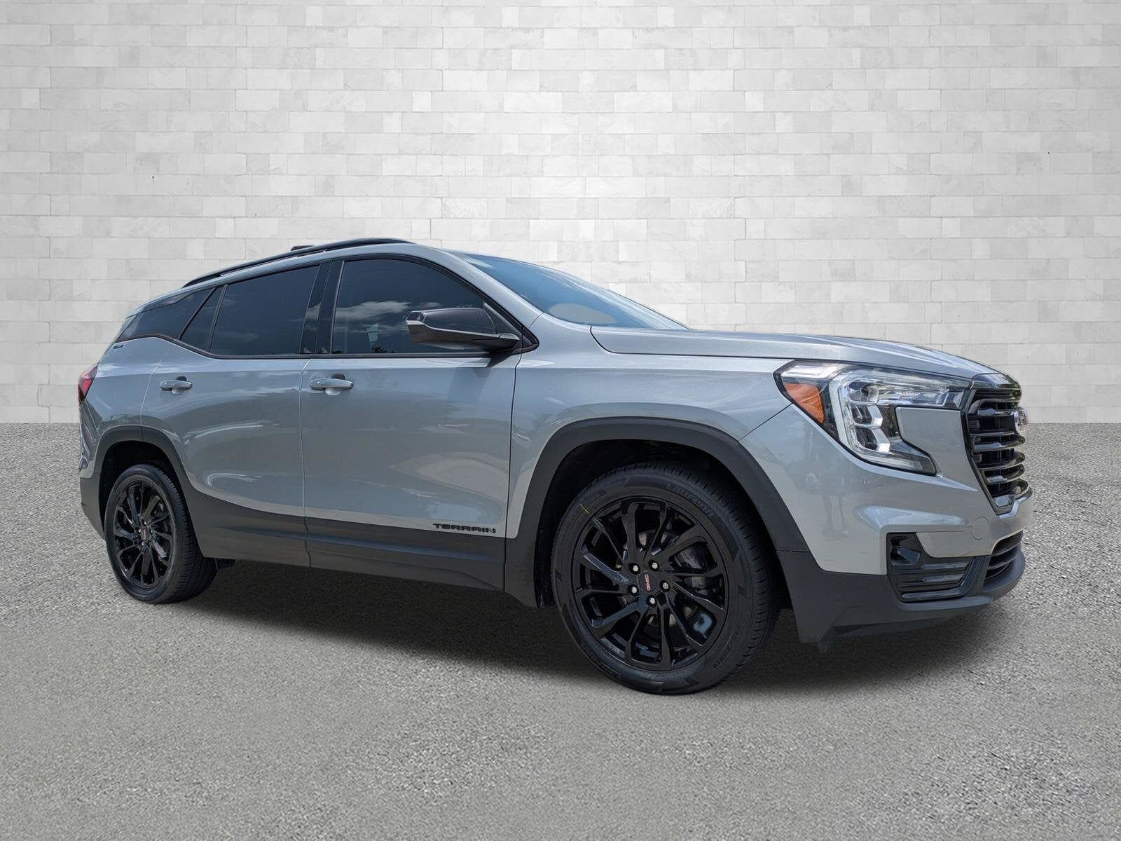 2023 GMC Terrain