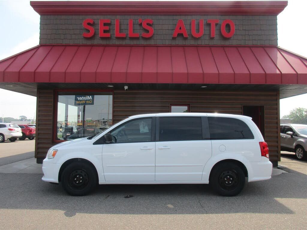 2017 DODGE Grand Caravan