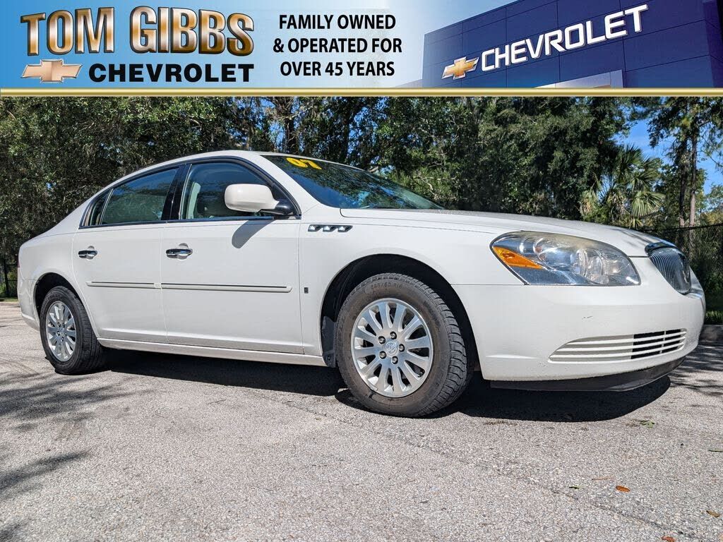 2007 BUICK Lucerne