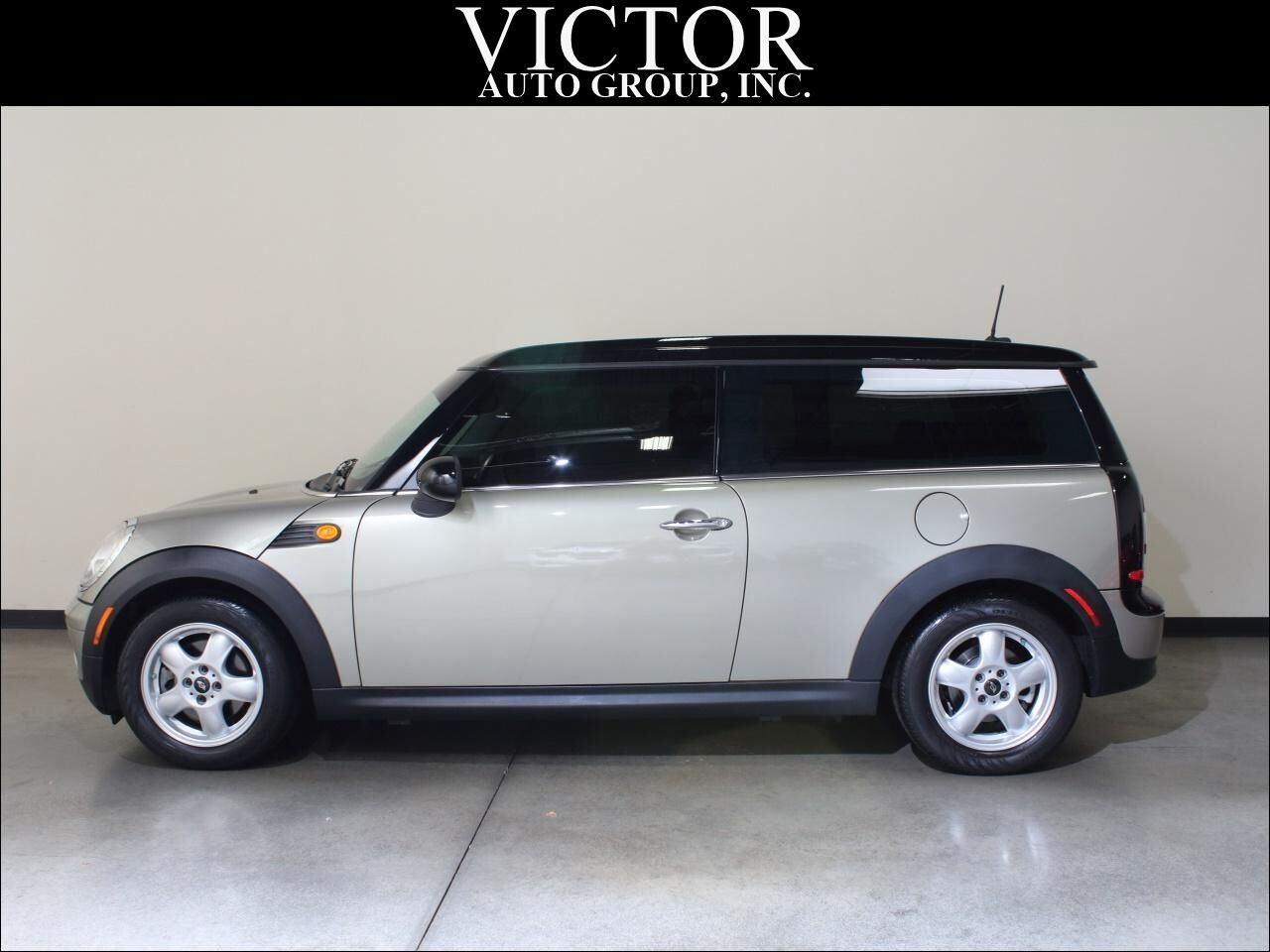 2009 MINI Clubman
