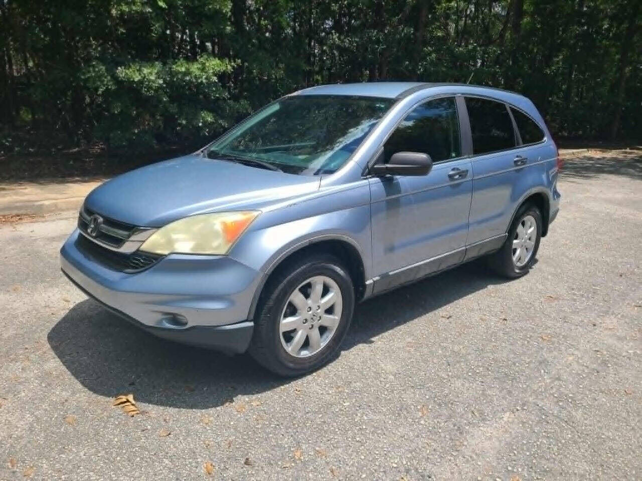2011 HONDA CR-V