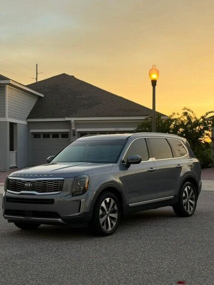 2020 KIA Telluride