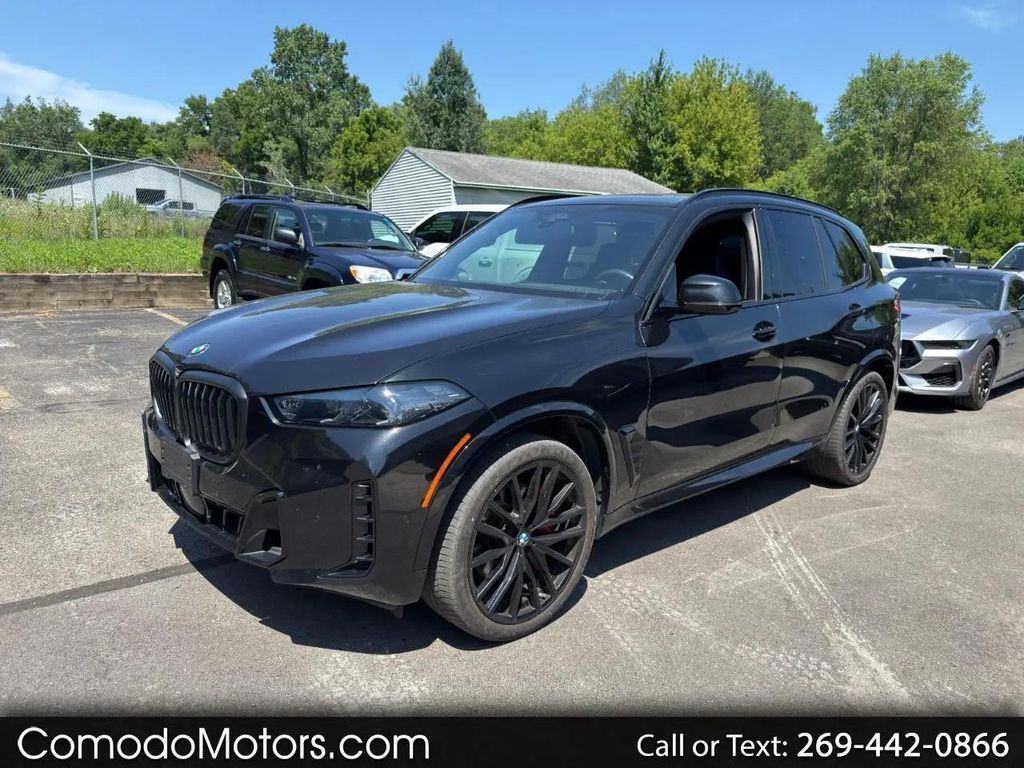 2024 BMW X5