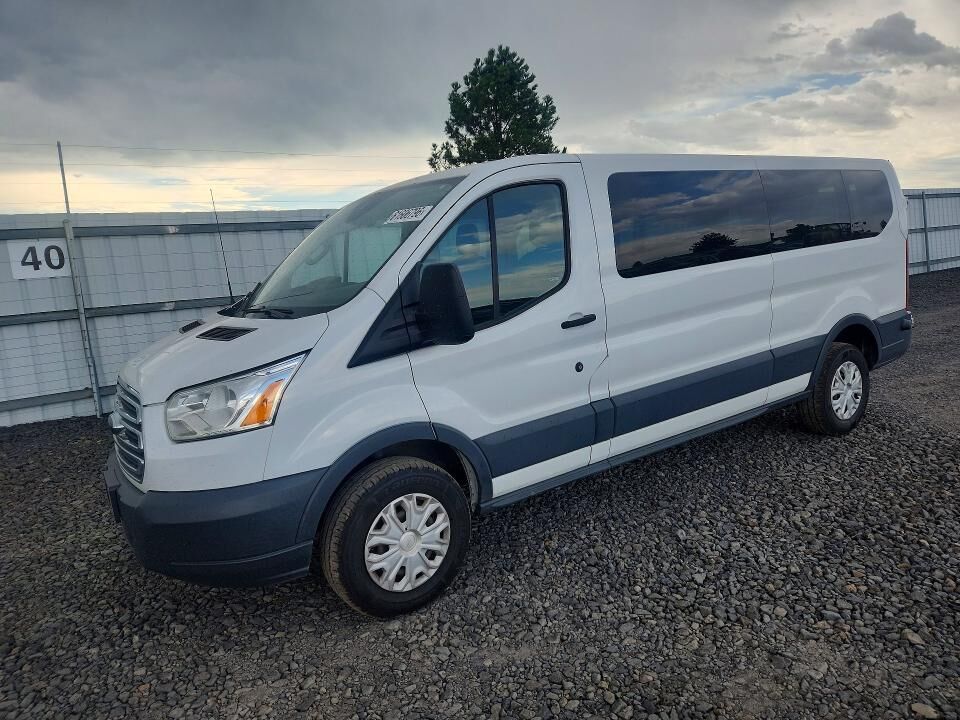 2016 FORD Transit